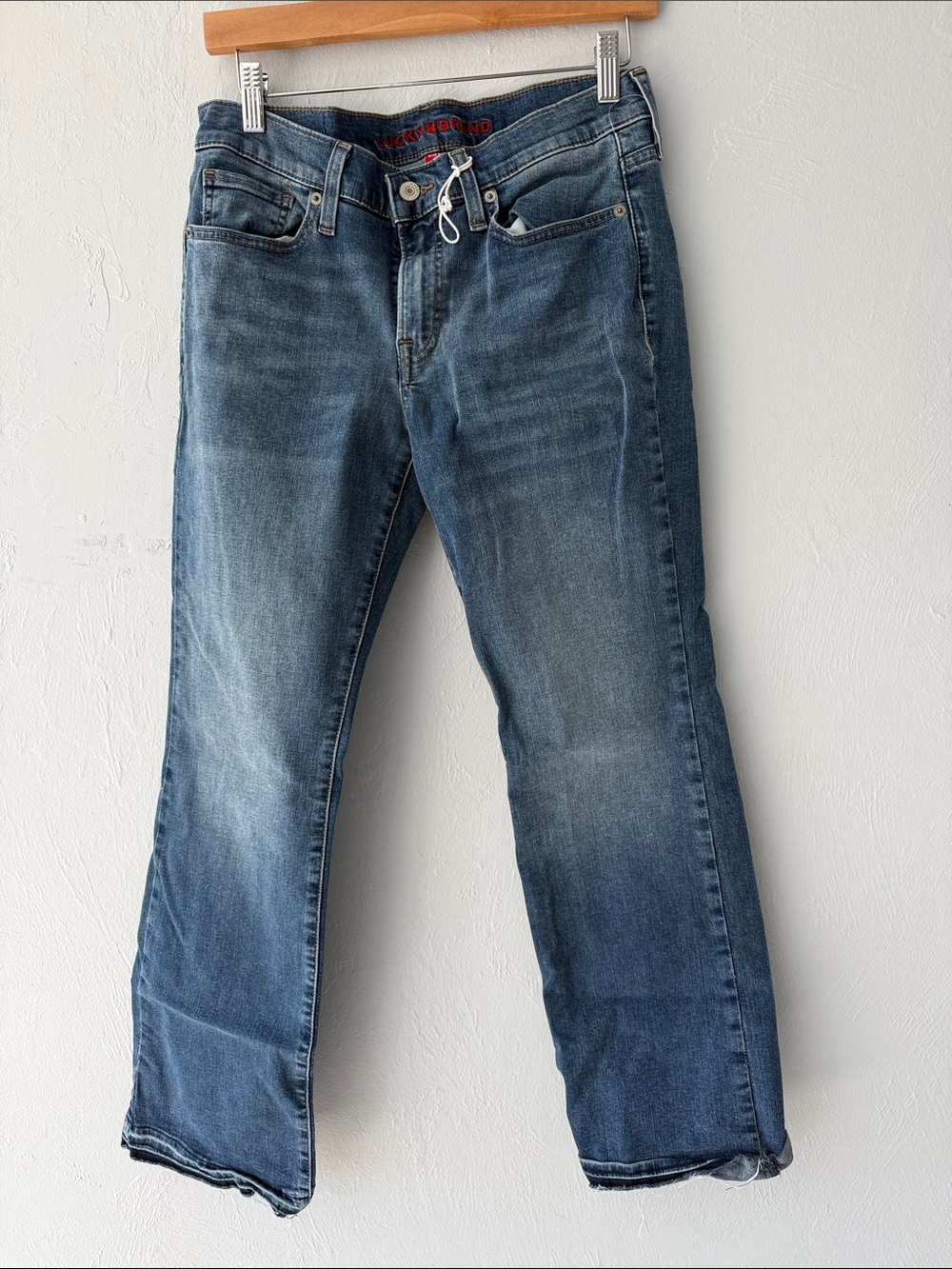 Lucky Brand Medium Wash Bootcut Jeans